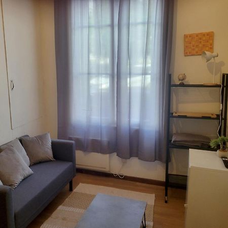 Studio Quai De Loire Hyper Centre Local A Velo 쏘뮤흐 외부 사진