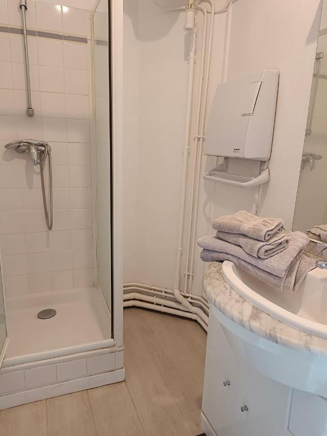 Studio Quai De Loire Hyper Centre Local A Velo 쏘뮤흐 외부 사진