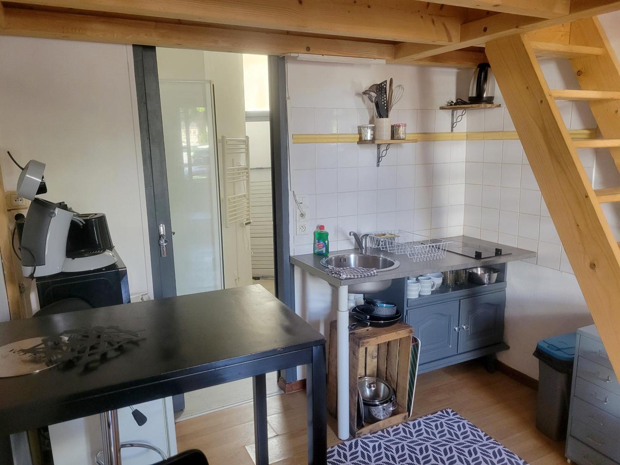 Studio Quai De Loire Hyper Centre Local A Velo 쏘뮤흐 외부 사진