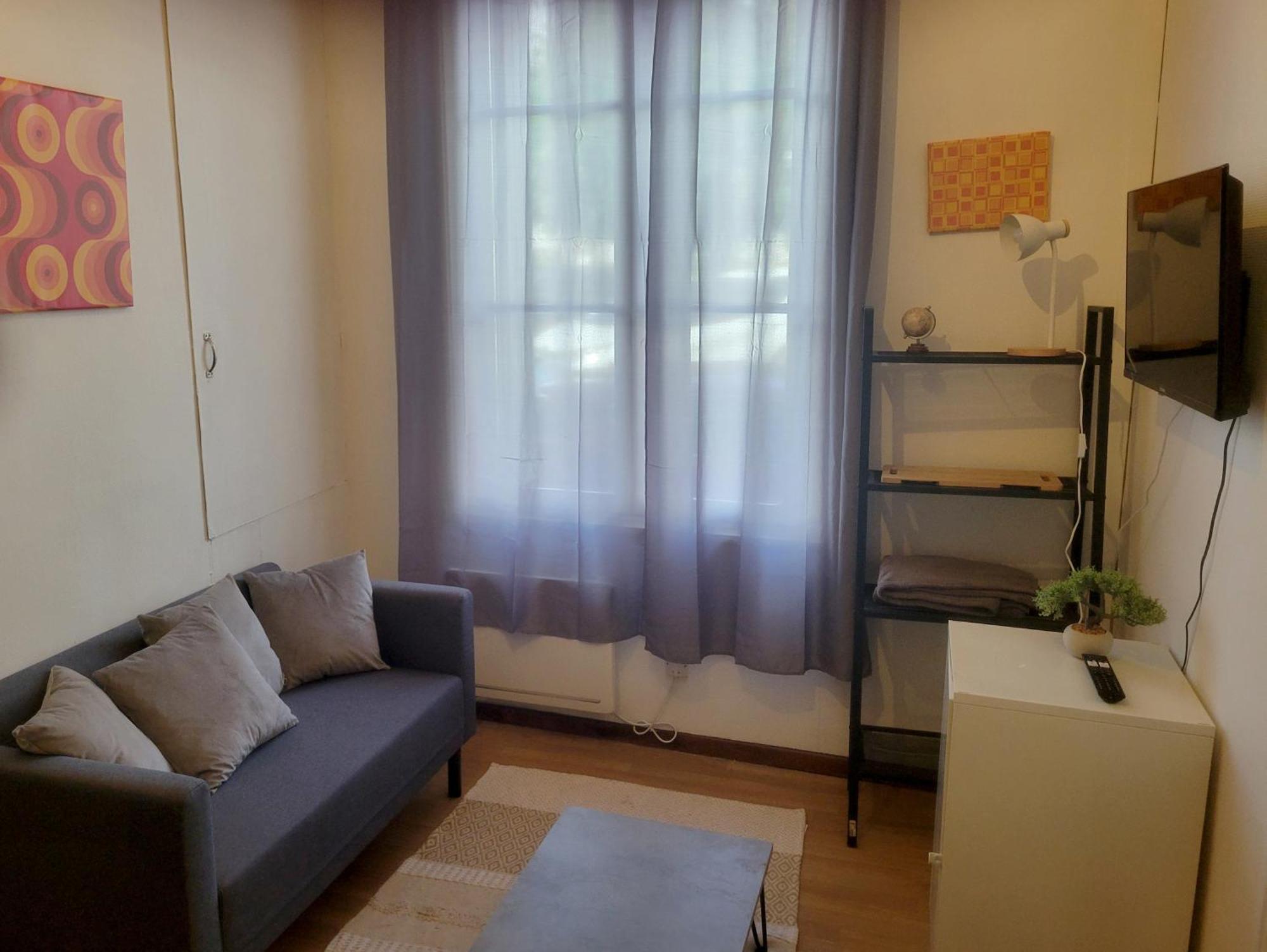 Studio Quai De Loire Hyper Centre Local A Velo 쏘뮤흐 외부 사진